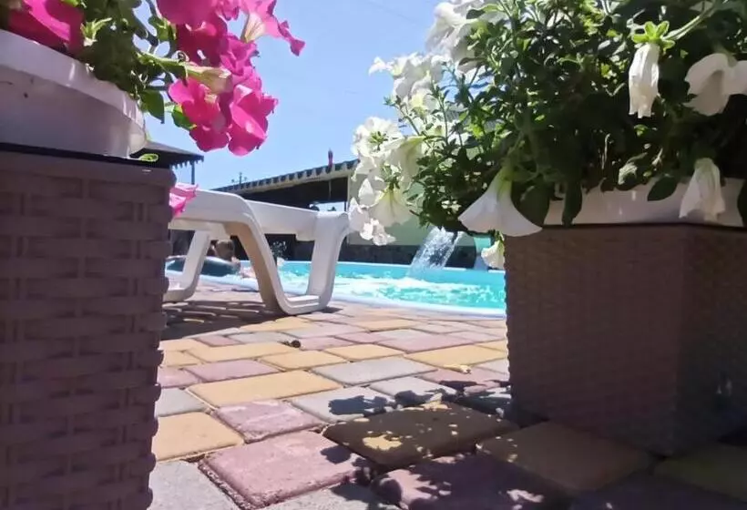 ペンション Guest House Barkhat
