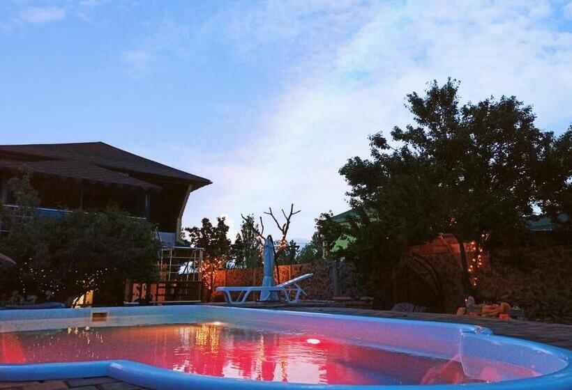 ペンション Guest House Barkhat