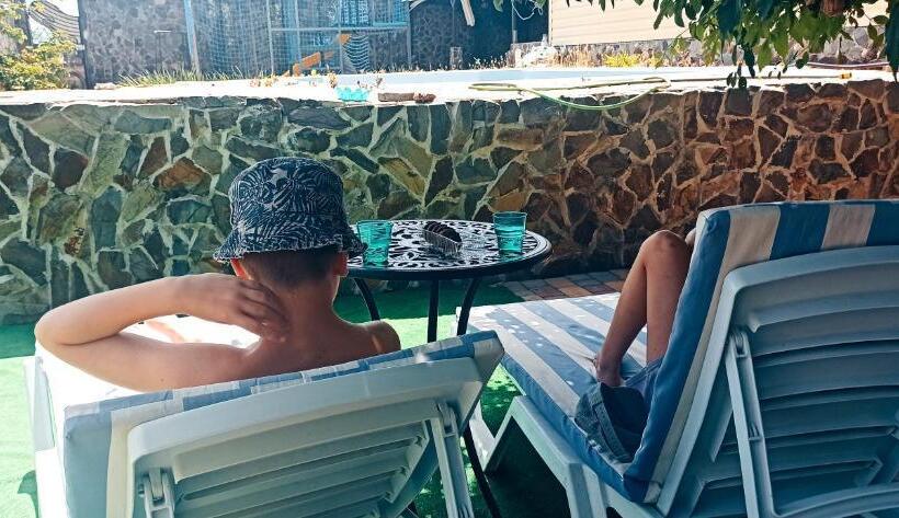 ペンション Guest House Barkhat