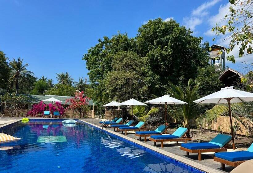 Пансион Living Asia Sunset Resort