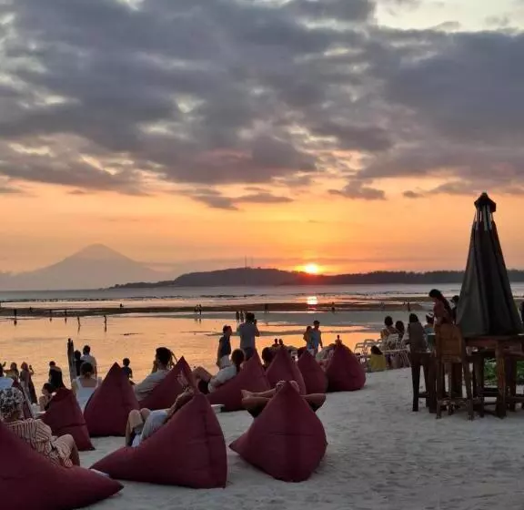 ペンション Living Asia Sunset Resort