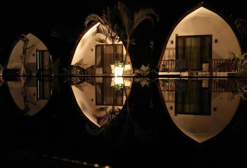 Пансион Living Asia Sunset Resort