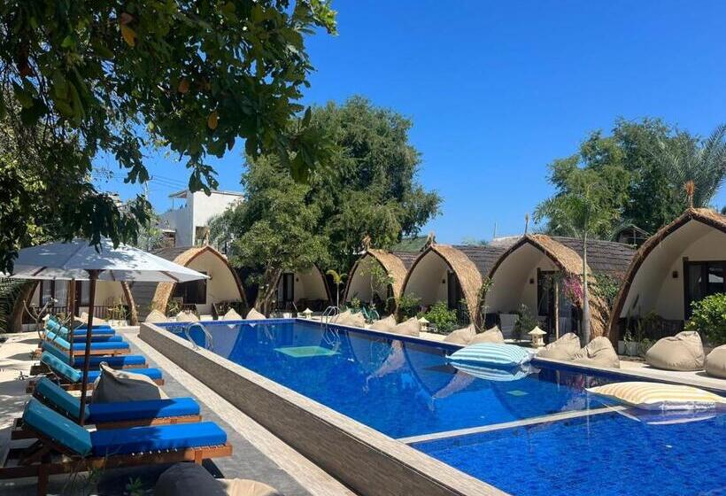 Пансион Living Asia Sunset Resort