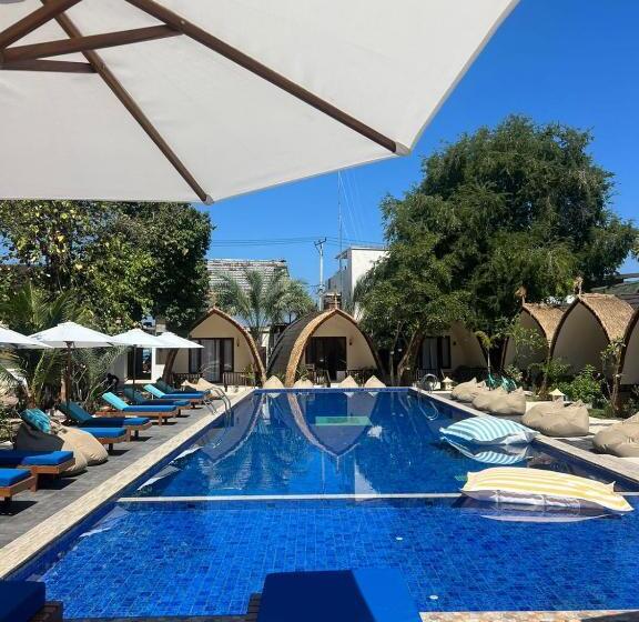 Пансион Living Asia Sunset Resort