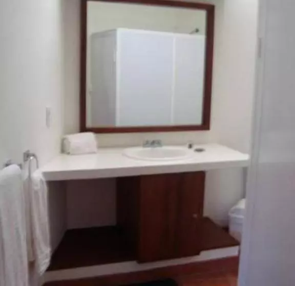 ペンション Posada Santa Rita