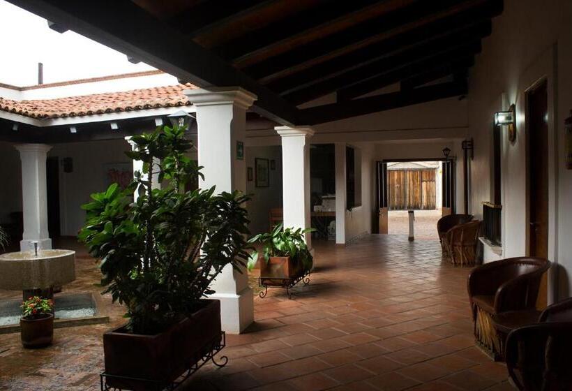 펜션 Posada Santa Rita