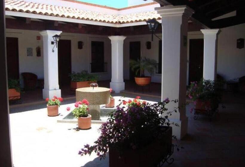 펜션 Posada Santa Rita