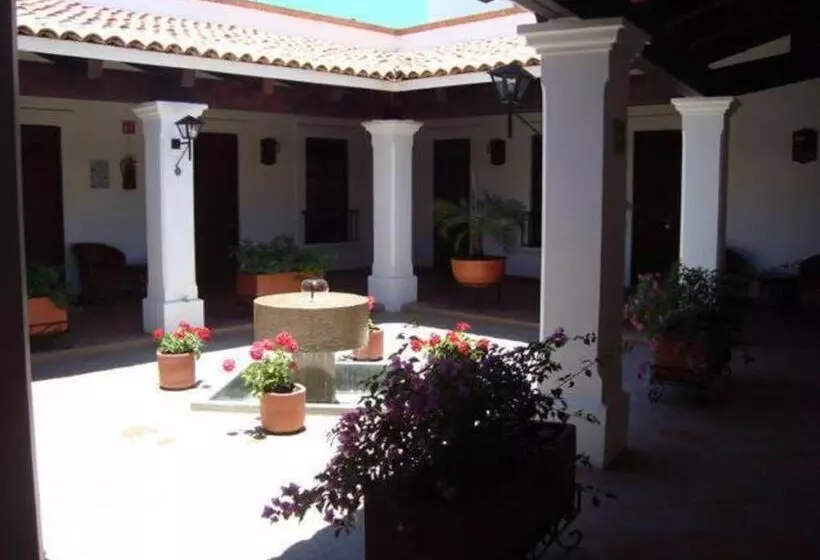 ペンション Posada Santa Rita