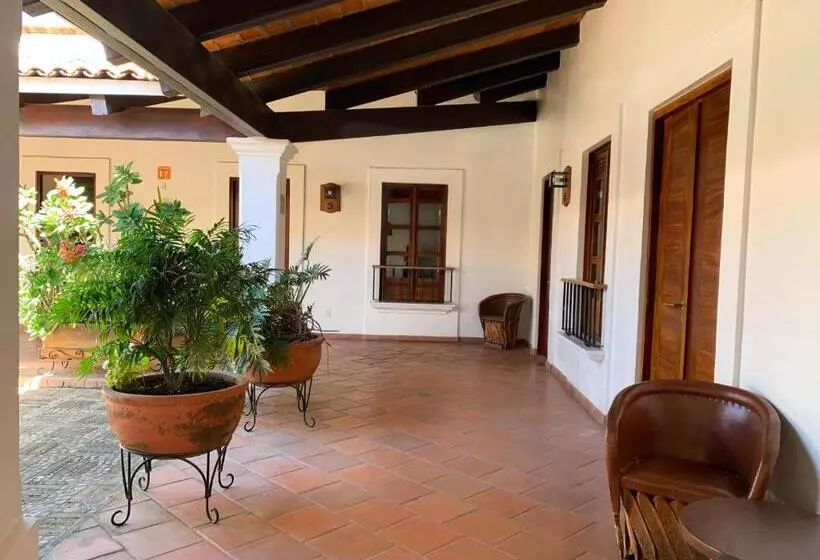 ペンション Posada Santa Rita