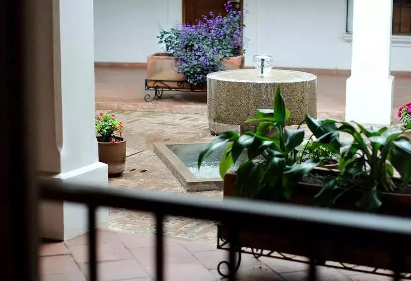 ペンション Posada Santa Rita