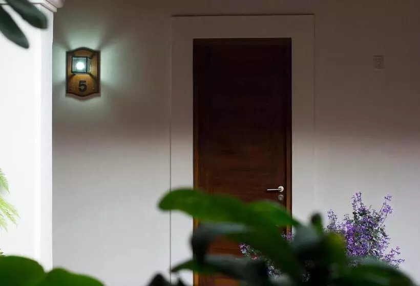 ペンション Posada Santa Rita