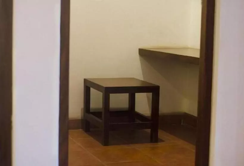 ペンション Posada Santa Rita