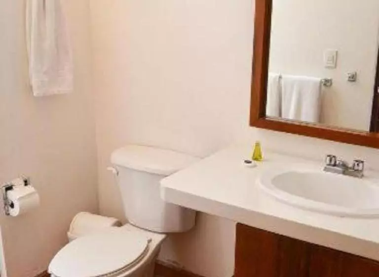 ペンション Posada Santa Rita