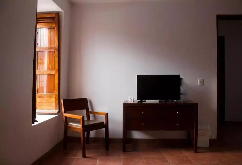 ペンション Posada Santa Rita