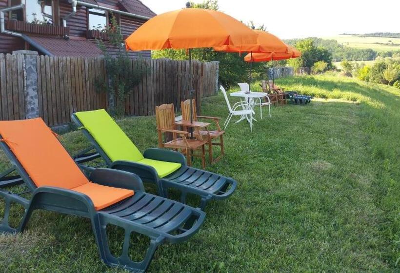 펜션 Residence Homorod