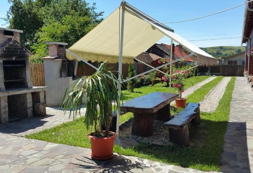 펜션 Residence Homorod