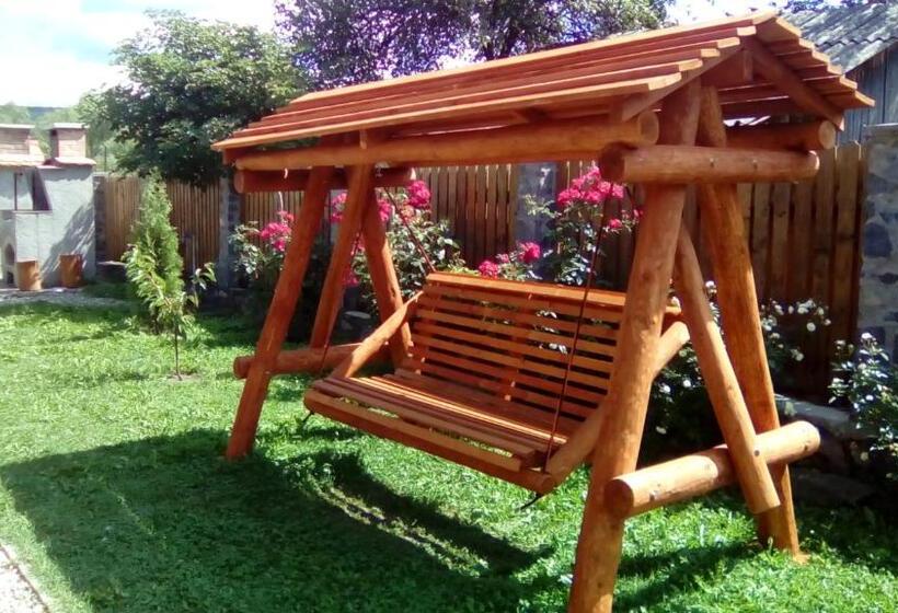 펜션 Residence Homorod