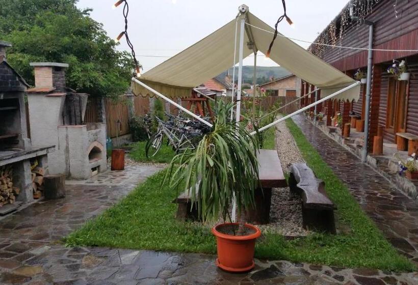 펜션 Residence Homorod