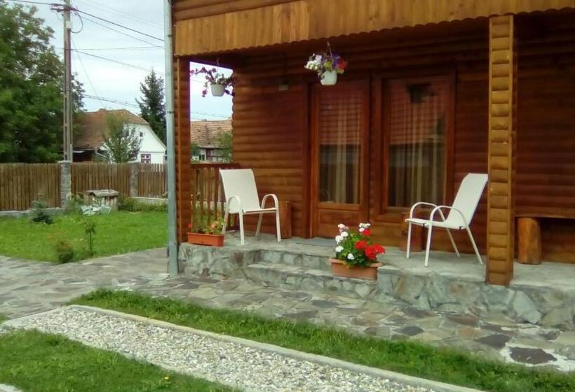 펜션 Residence Homorod