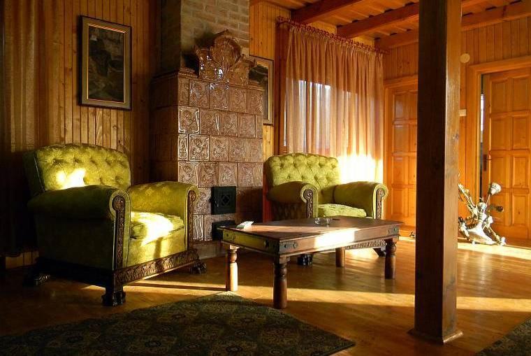 펜션 Residence Homorod