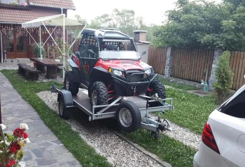 펜션 Residence Homorod