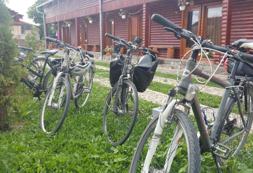 펜션 Residence Homorod