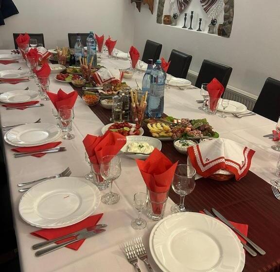 Pensiunea Anca Sibiel