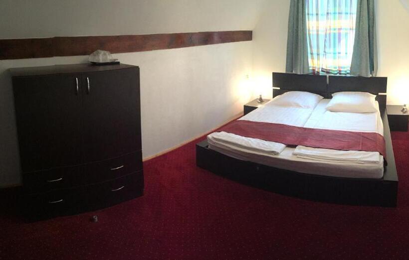 Pensiunea Anca Sibiel