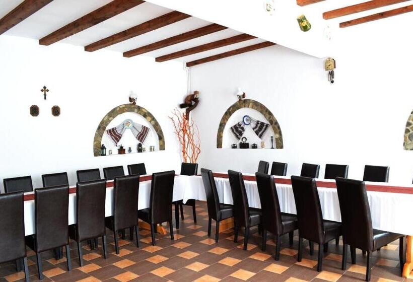 Pensiunea Anca Sibiel