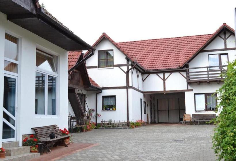 Pensiunea Anca Sibiel