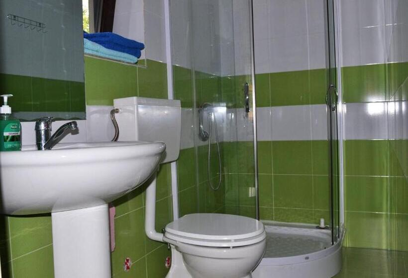 Pensiunea Anca Sibiel