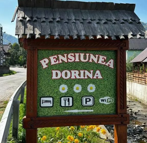 Pensiunea Dorina