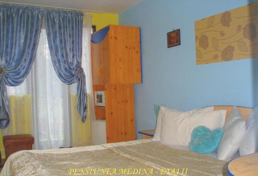 Pensiunea Medina