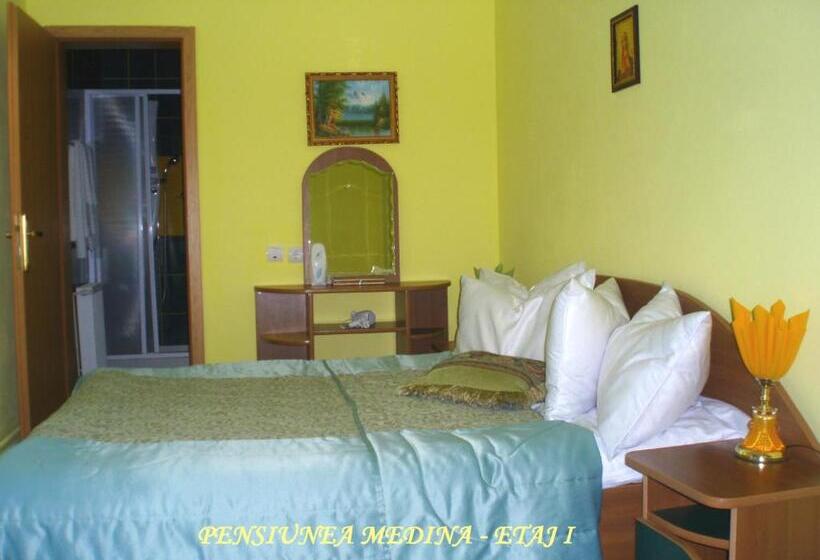 Pensiunea Medina