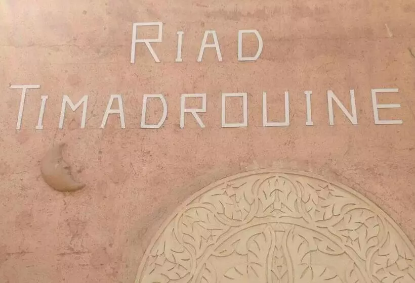 Riad Timadrouine