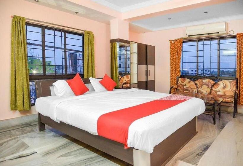 هتل Relyef Inn, Chinar Park Near Kolkata Airport