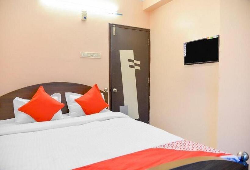 هتل Relyef Inn, Chinar Park Near Kolkata Airport