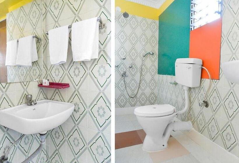 هتل Relyef Inn, Chinar Park Near Kolkata Airport