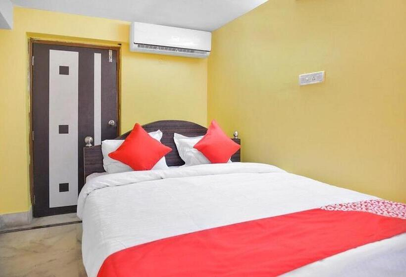 هتل Relyef Inn, Chinar Park Near Kolkata Airport