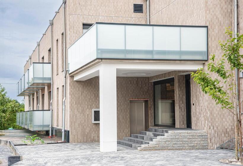 ホテル Schloss Rattey   Haus Weinwerk