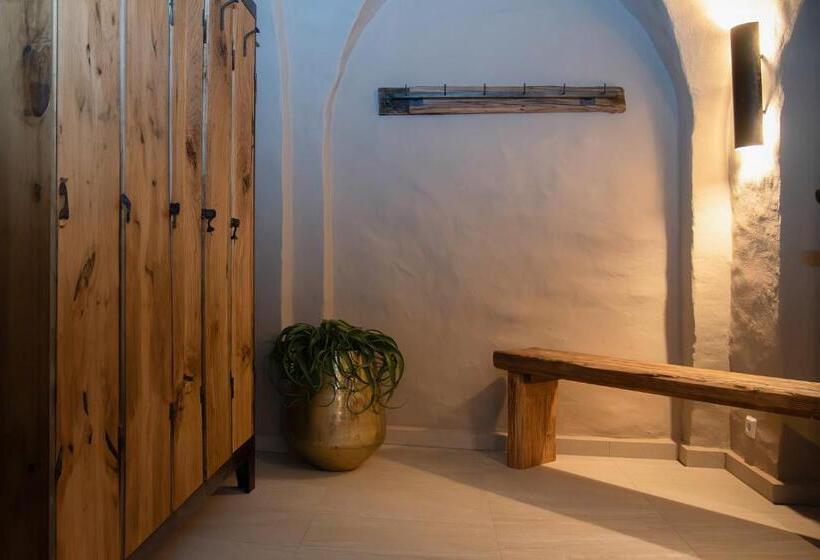 ホテル Schloss Rattey   Haus Weinwerk