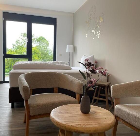 ホテル Schloss Rattey   Haus Weinwerk