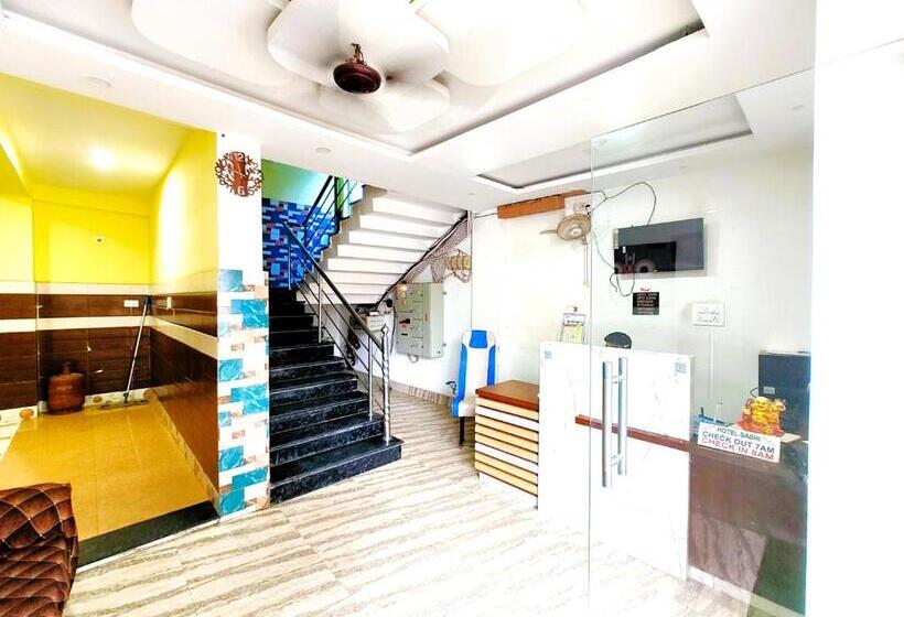 Sashi Puri Near Golden Sea Beach And Temple Fully Air Conditioned Hotel With Parking Facility, Bes