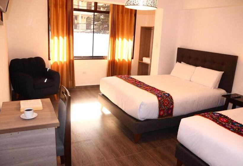 Tikal Inn Hotel Machupicchu