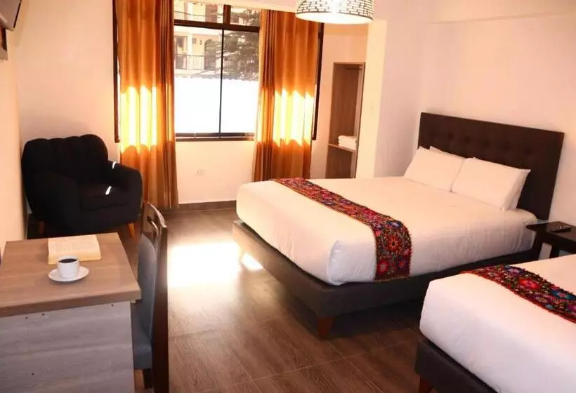 Tikal Inn Hotel Machupicchu