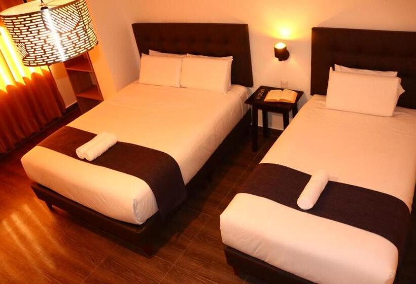 Tikal Inn Hotel Machupicchu