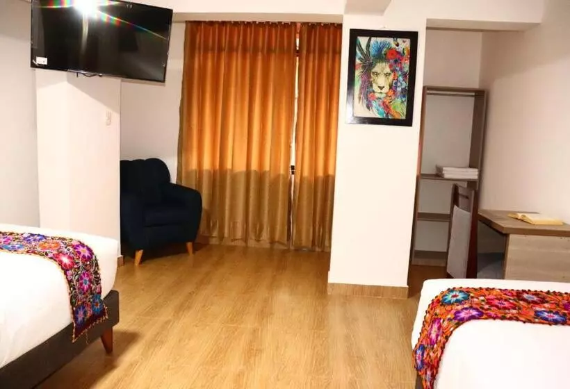 Tikal Inn Hotel Machupicchu