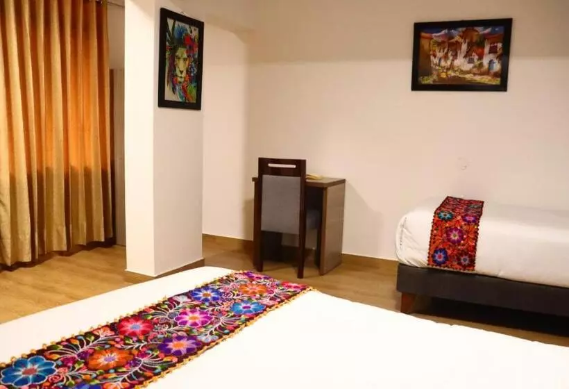 Tikal Inn Hotel Machupicchu