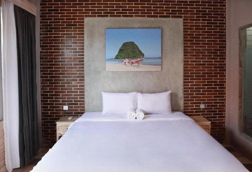 ユースホステル Mojosurf Camp Canggu