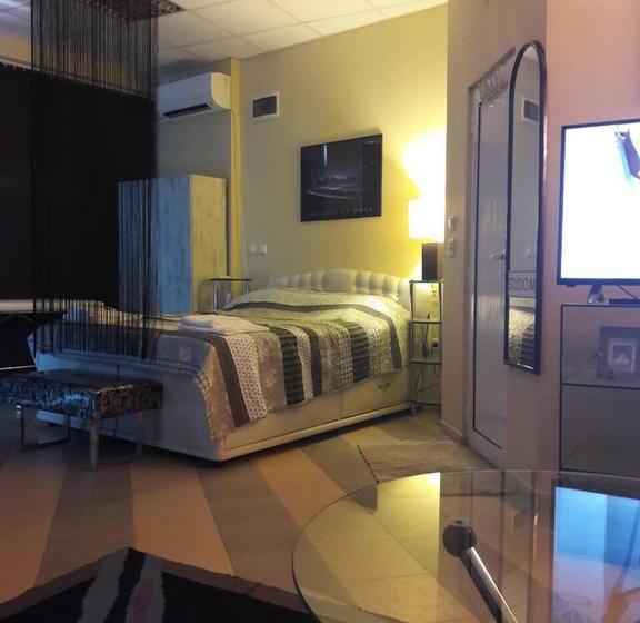 Auberge Hôtelière Studio M